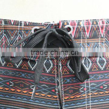 2015 Top Quality Mens Swimwear Manufacturer With Back Pocket photo-3