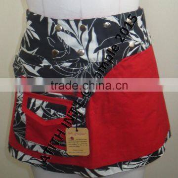 Around Wrap Skirt photo-4