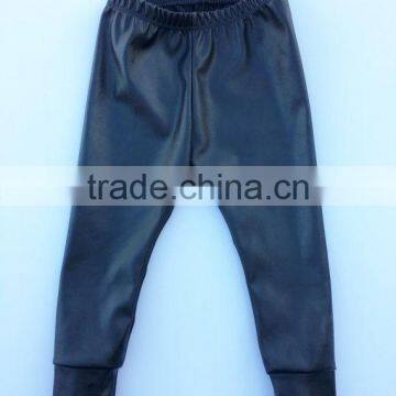 New Arrival Baby Clothes Pant Teen Boys Girls Wearing Panties Kids Plain Red Legging Wholesale photo-5