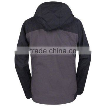 Custom Waterproof WinterJacket Men's Climbing Wear photo-2