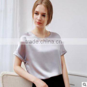 F20041B Lady Newest Style t Shirt Summer Design photo-2