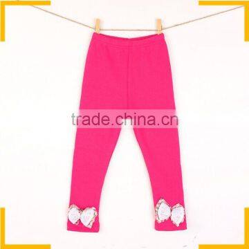 2015 Winter Pantsa for Girls School Smoking Trousers Children's Clothing Factory in China photo-2