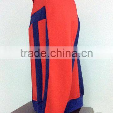 2017 New Fashion Designs Good Quantity Zip-off Men's Athletic Long Sleeve Jacket photo-3