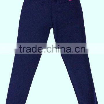 Fashion Custom Fantastic Matching Color Women Contracted Long Sleeve Sportswears Made in China photo-6