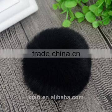 Hot Selling Rabbit Fur Trimming With Low Price Tmq-81 photo-5