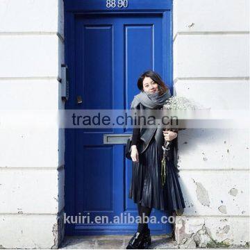 Super Quality Scarf Luxury Brand Cashmere Scarf Women Poncho Duplex Winter Cape Shawls and Scarves Pashmina Shawls photo-2