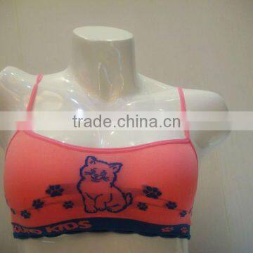 2012 Seamless ladie's fashion girl camisole
