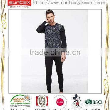 Suntex Active Thermals Underwear Ladies Thick Long Johns photo-2