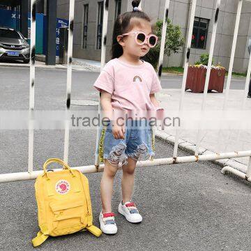 S16930A Hot Sale Cotton Kids Denim Shorts photo-5