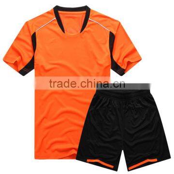 Quick Dry Men Summer Suit Football Uniforms American photo-6