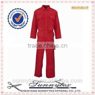 Sunnytex Mens Working Clothes Hotel Uniform Cleanroom Coverall