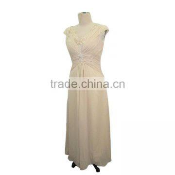 China OEM Supply Mother Of The Bride Dress Set photo-2