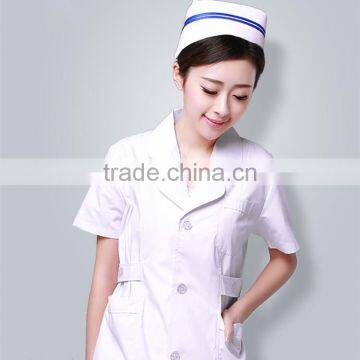 2015 OEM Custom Nurse Hospital Staff Uniform Designer Medical Uniforms photo-2