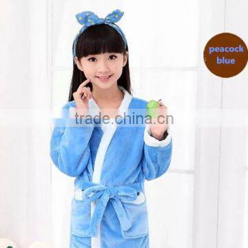 China Supplier Hoooded Baby Towel Evening Dress photo-2