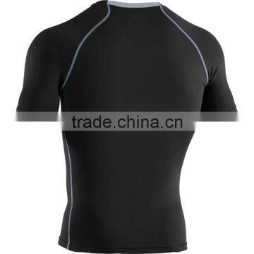 Men's 2015 Newest Sportswear Sexy Cycling Seamless Wear Wholesale Athletic Wear photo-3