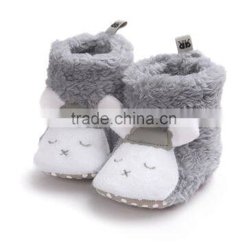 Quality Comfortable Baby Cartoon Boots photo-6