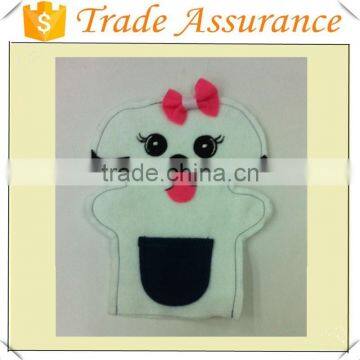 China Wholesale Dog Hand Puppet For Kids