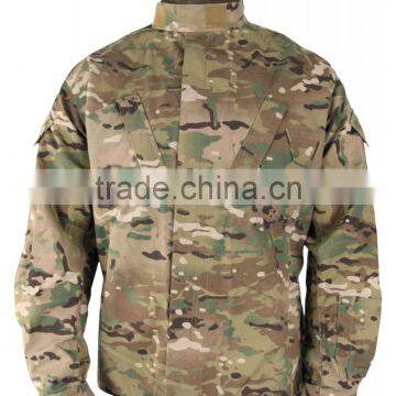 ACU American army military suit camouflage military uniform