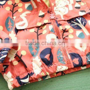 Anti Shrink and Warm Outdoor Children's Boy Baby Clothes Clothing Custom Baby Boys Outdoor Jacket photo-5