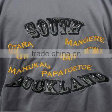 New Style Custom Men Cheap Official American Adult College Style Wool Varsity Baseball Old School Letterman Jacket Wholesale photo-5