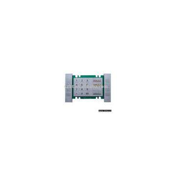 Metal Keypad