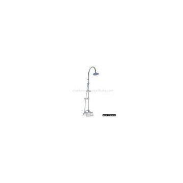 Sell Exposed Double-Handle Shower Mixer