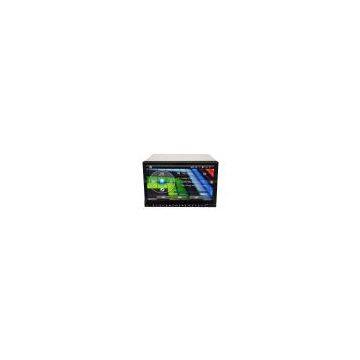7Inch 2DIN Universal Car DVD Player With GPS,IPOD.Bluetooth,RDS,TV photo-2