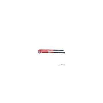 Sell 90-Degree Bent Nose Pipe Wrench photo-1