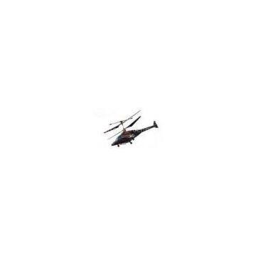 Micro Indoor 4Ch Electric Toys Intelligent Radio Controlled Helicopters for Kids