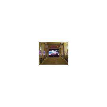 Pixel pitch 7.62mm Indoor advertising display screen, indoor led panel