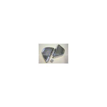 Sand Casting , Zinc Plating Aluminum Alloy Die Casting Parts Durable For Auto / Machinery Parts