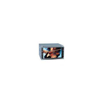 Touch Screen Car DVD Player