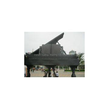 Large Abacus City Sculpture