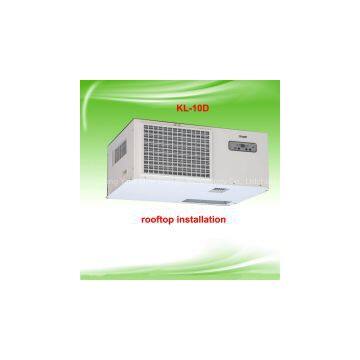 rooftop air conditioners