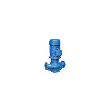 TPG Series Vertical Inline Centrifugal Pump photo-2