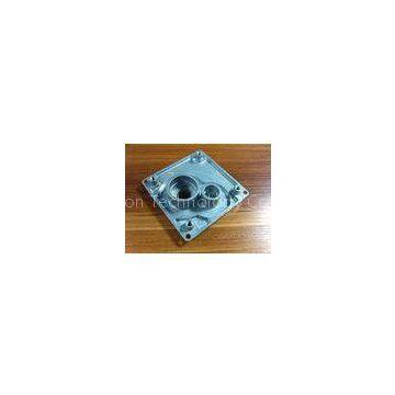 Industrial NC Metal Die Casting , Aluminum Pressure Die Casting Parts