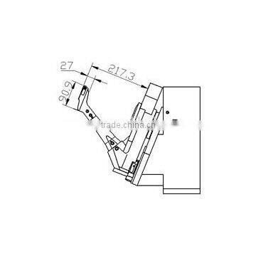 GR-168/2-SC Double Thread Side Seam Sewing Machine photo-2