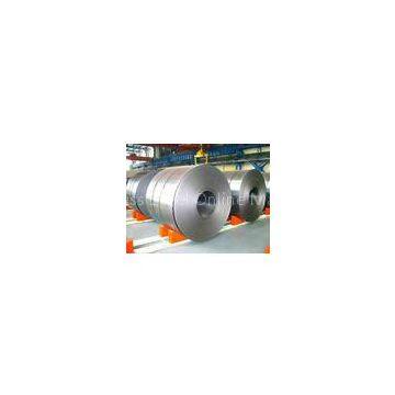 Cold Rolled Galvanized Steel Coil With ASTM Standard , CS Type C Grade