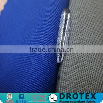 cotton polyester oil resistant water repellent fabric for Army Uniform