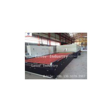 Continuous Flat Glass Tempering Furnace photo-3