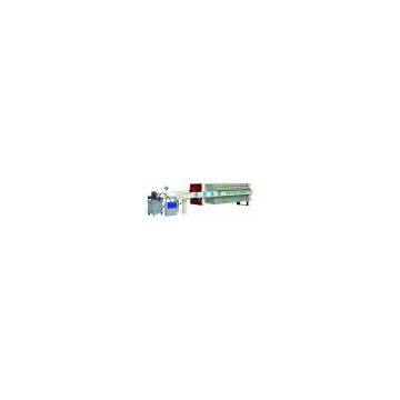 Hydraulic Chamber Filter Press