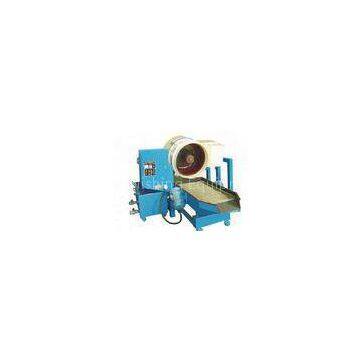 Automatic Metal Centrifugal Disc Finishing Machine , electric polishing machine