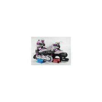 Adjustable Girls and Boys Ice Skates / Ice Skating Boots with Pro Blades