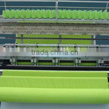 Multi-needle Quilting Machine