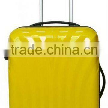 Zipper Trolley Luggage Cases photo-5