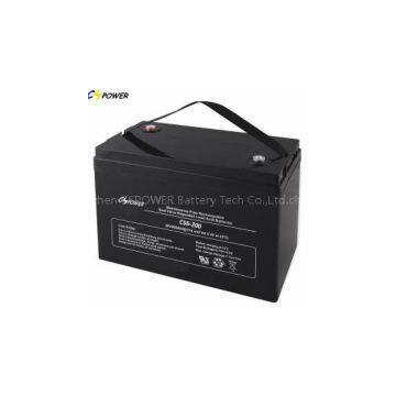 6V420Ah Agm Battery