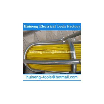 Pipe Camera System Toneable Duct Rodders with cage