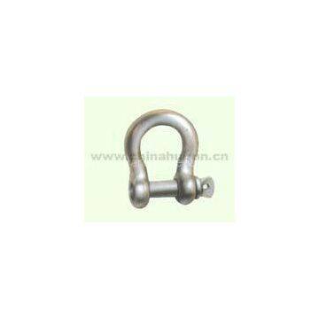 JIS TYPE SCREW PIN ANCHOR SHACKLE