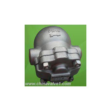 FT14 ball float steam trap