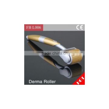 Micro needle derma roller for hair loss treatment/ hair restoration